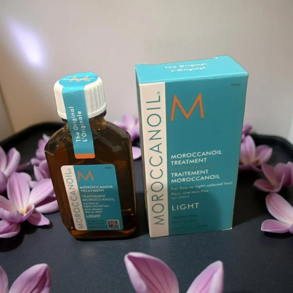 Moroccanoil Volume Shampoo Conditioner Light Treatment Volumizing Mist Free Bag